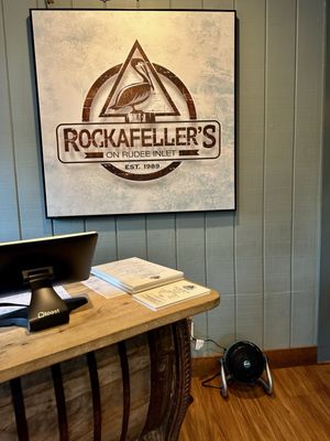 Rockafeller's Restaurant by null