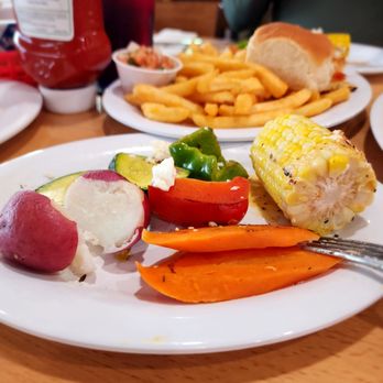 Mambo Seafood - Vegetables - Seafood Near Me - San Antonio, Texas