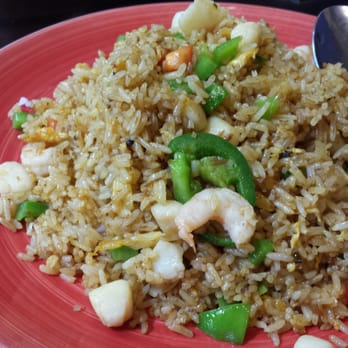 WeChat Cafe - Thai Style Seafood Fried Rice - Cafes Near Me - El Monte, California WeChat Cafe - Thai Style Seafood Fried Rice - Cafes Near Me - El Monte, California