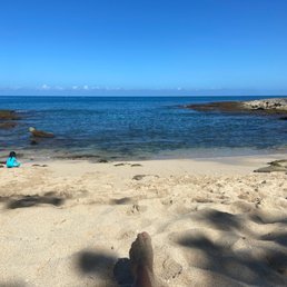 Secret Beach (for locals only)