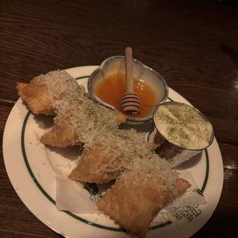 The Corner Store - Pizza rolls - Seafood Near Me - New York, New York