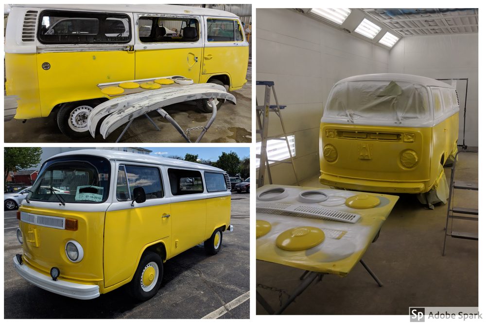 MAACO AUTO BODY SHOP & PAINTING with 13 real customer photos Updated August 2024 1921 S West