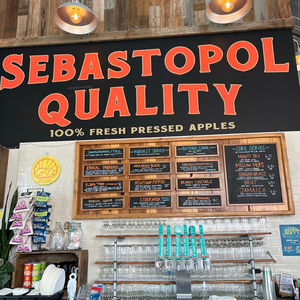 Golden State Cider - Cideries Near Me - Sebastopol, California Golden State Cider - Cideries Near Me - Sebastopol, California