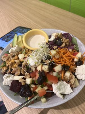 The Green Moustache Organic Café - Whistler Village by null