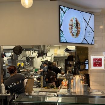 Holbox - Kitchen - Latin American Near Me - Los Angeles, California Holbox - Kitchen - Latin American Near Me - Los Angeles, California