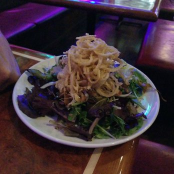 Back Alley Café - Salmon Skin Salad - Karaoke Near Me - Honolulu, Hawaii Back Alley Café - Salmon Skin Salad - Karaoke Near Me - Honolulu, Hawaii