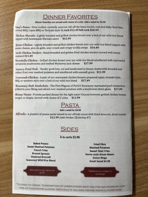 Menu photo 7 Crossroads Bar & Grille Flowery Branch, GA Menu photo 7 Crossroads Bar & Grille Flowery Branch, GA