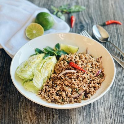 Rosniyom Thai Street Food-Livermore by null