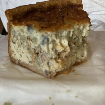 Proof Bakery - Veggie Quiche - Coffee & Tea Near Me - Los Angeles, California