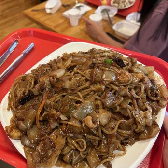 Paik's Noodle - Jajangmyeon Noodle - Korean Near Me - Carrollton, Texas