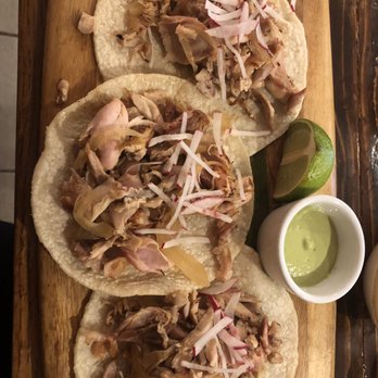 Cielito Lindo - Chicken Tacos - New Mexican Cuisine Near Me - Medford, New Jersey