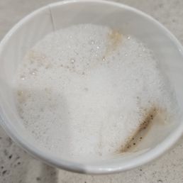 Cappuccino, yumm! Cappuccino, yumm!