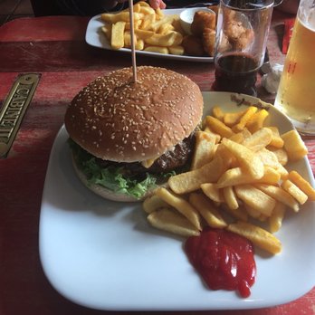 Captain Flint - Seafood Near Me - Ostseebad Rerik, MV