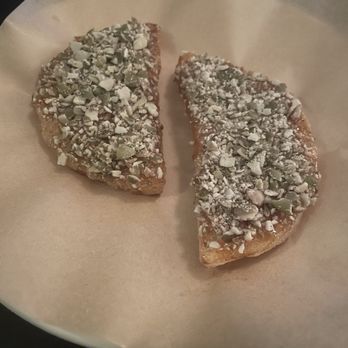 Ester Restaurant and Bar - Crispy pumpkin - Bars Near Me - Chippendale, NSW