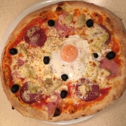 Pizzeria Italia - Pizza Italia.