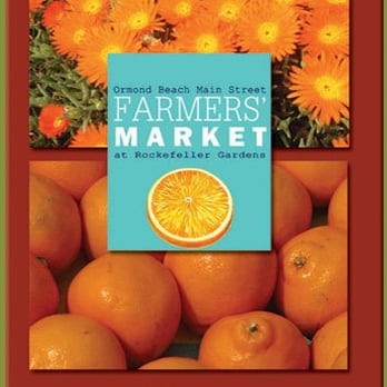 Ormond Beach Farmers Market - oranges and daisies - Farmers Market Near Me - Ormond Beach, Florida Ormond Beach Farmers Market - oranges and daisies - Farmers Market Near Me - Ormond Beach, Florida