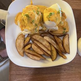 Bacon Jam Benedict Bacon Jam Benedict