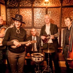 Thomas Connolly Bar - Old Market Street Swing Band Friday's from 5pm