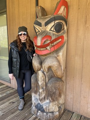 Totem Heritage Center by null