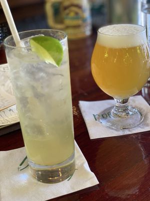 Nor'East Beer Garden by null