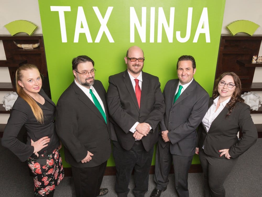 Tax Ninja logo