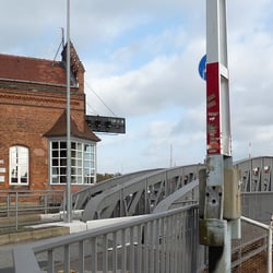 Drehbrücke