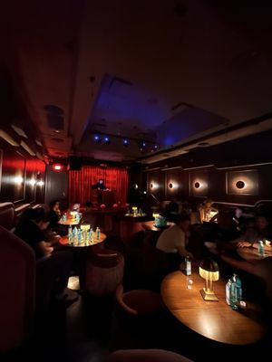 Jupiter Supper Club by null