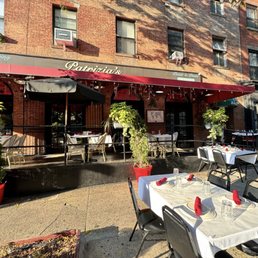 Exterior photo of Patrizia's - Williamsburg - Brooklyn, New York Exterior photo of Patrizia's - Williamsburg - Brooklyn, New York