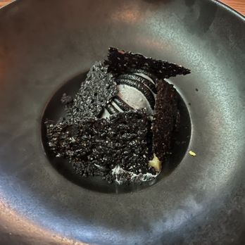 Miru - Black Sesame Mochi - Japanese Near Me - Chicago, Illinois Miru - Black Sesame Mochi - Japanese Near Me - Chicago, Illinois