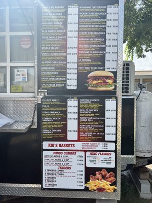Jimmys Big Burgers by null