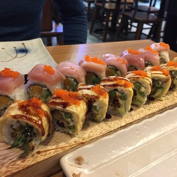 Takara Sushi - Chef's roll and Tokyo roll - Sushi Bars Near Me - Burnaby, British Columbia Takara Sushi - Chef's roll and Tokyo roll - Sushi Bars Near Me - Burnaby, British Columbia