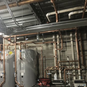 Lehr Plumbing - Mechanical rooms - Plumbing Near Me Lehr Plumbing - Mechanical rooms - Plumbing Near Me