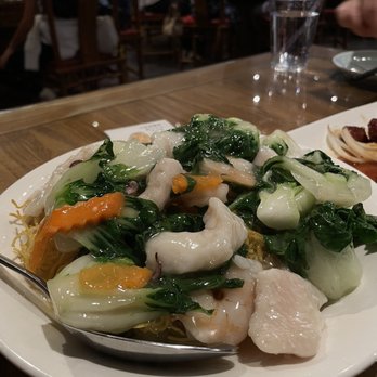 Tasty Spot Cafe - Seafood chow mein - Chinese Near Me - Irvine, California Tasty Spot Cafe - Seafood chow mein - Chinese Near Me - Irvine, California