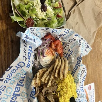 Nick The Greek - Greek Near Me - Vacaville, California Nick The Greek - Greek Near Me - Vacaville, California