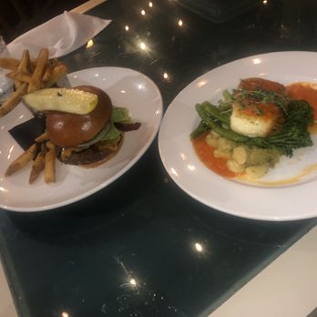 Marisol - Cliffs burger and mahi - Seafood Near Me - Pismo Beach, California Marisol - Cliffs burger and mahi - Seafood Near Me - Pismo Beach, California