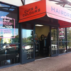 Blue Hairstylists