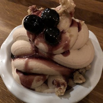 Homer - Hazelnut-Tiramisu soft serve (5 stars) - Mediterranean Near Me - Seattle, Washington Homer - Hazelnut-Tiramisu soft serve (5 stars) - Mediterranean Near Me - Seattle, Washington