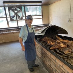 Sid's Catering - Sid Sr. 88 years young.