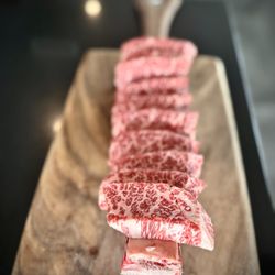 Prime woode galbi