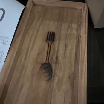 40 Love Restaurant’s - How they bring the bill- novel! - Sushi Bars Near Me - El Paso, Texas