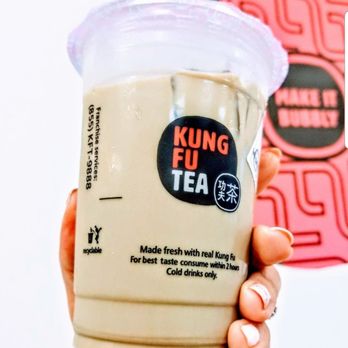 Kung Fu Tea - Bubble Tea Near Me - Jacksonville, Florida