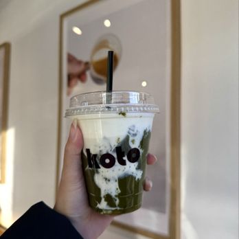 Koto Jelly Coffee - Coffee & Tea Near Me - Seattle, Washington Koto Jelly Coffee - Coffee & Tea Near Me - Seattle, Washington