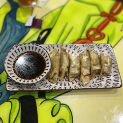 Last Dragon - Fried Dumplings