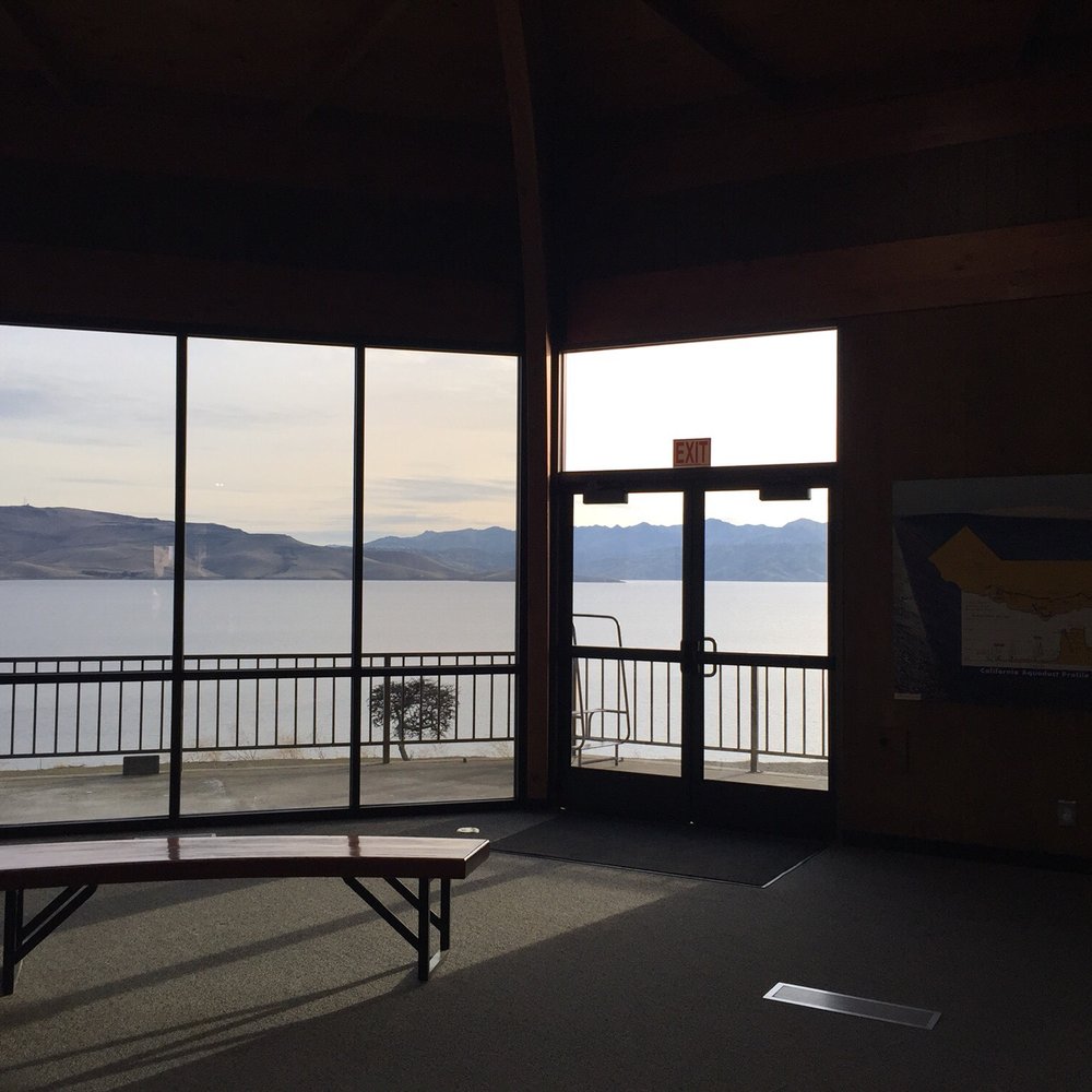 Romero Overlook Visitors Center - Landmarks & Historical Buildings Near Me - Gustine, California