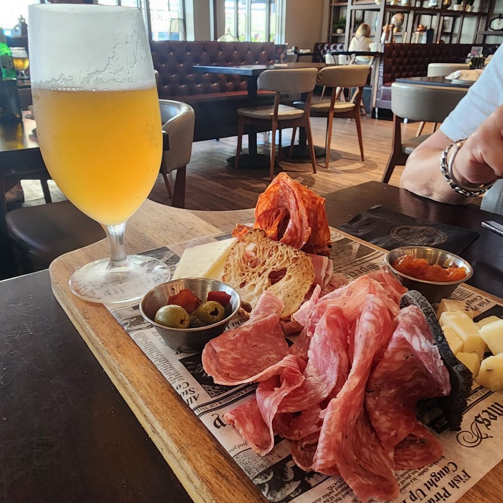 Gusto RistoBar - Italian Near Me - Doral, Florida