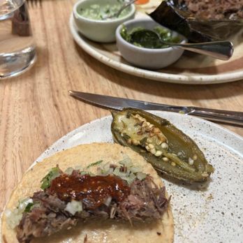 Suerte - Barbacoa - Mexican Near Me - Austin, Texas