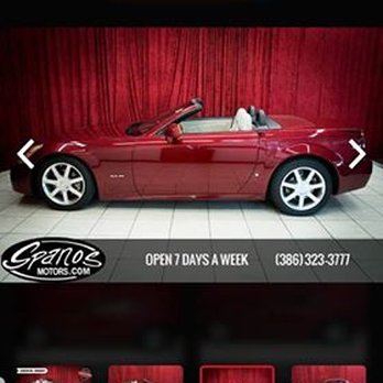 Spanos Motors - 2006 Cadillac XLR purchased from Spanos Motors~ Daytona Beach Fl. - Auto Repair Near Me - Daytona Beach, Florida Spanos Motors - 2006 Cadillac XLR purchased from Spanos Motors~ Daytona Beach Fl. - Auto Repair Near Me - Daytona Beach, Florida