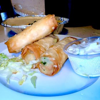 Bodrum Mediterranean Kitchen - Sigara Borek to go - Salad Near Me - Jacksonville, Florida