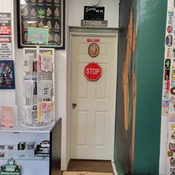 Smoke Shop Roots