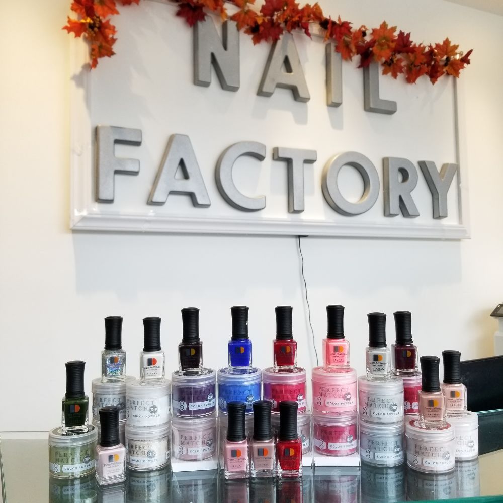 Nail Factory Express, New York Roadtrippers